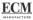 Logo von ECM