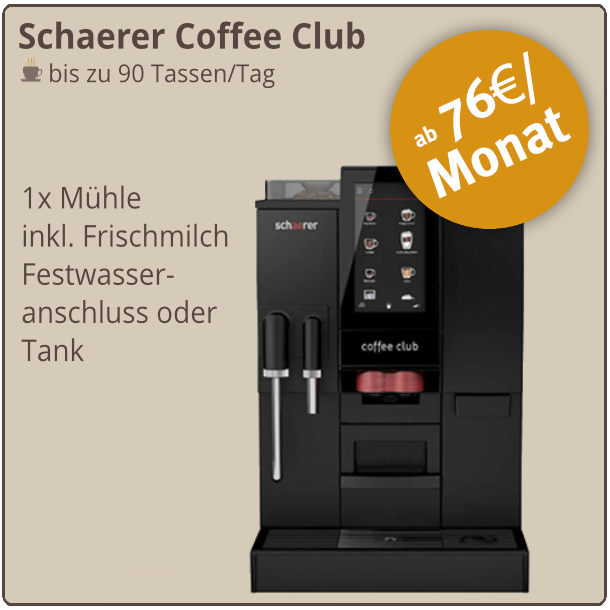 SChaerer Coffee Club