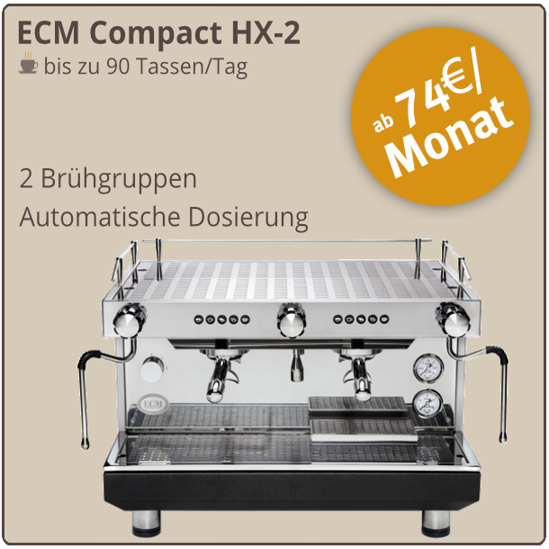 ECM Compact HX2