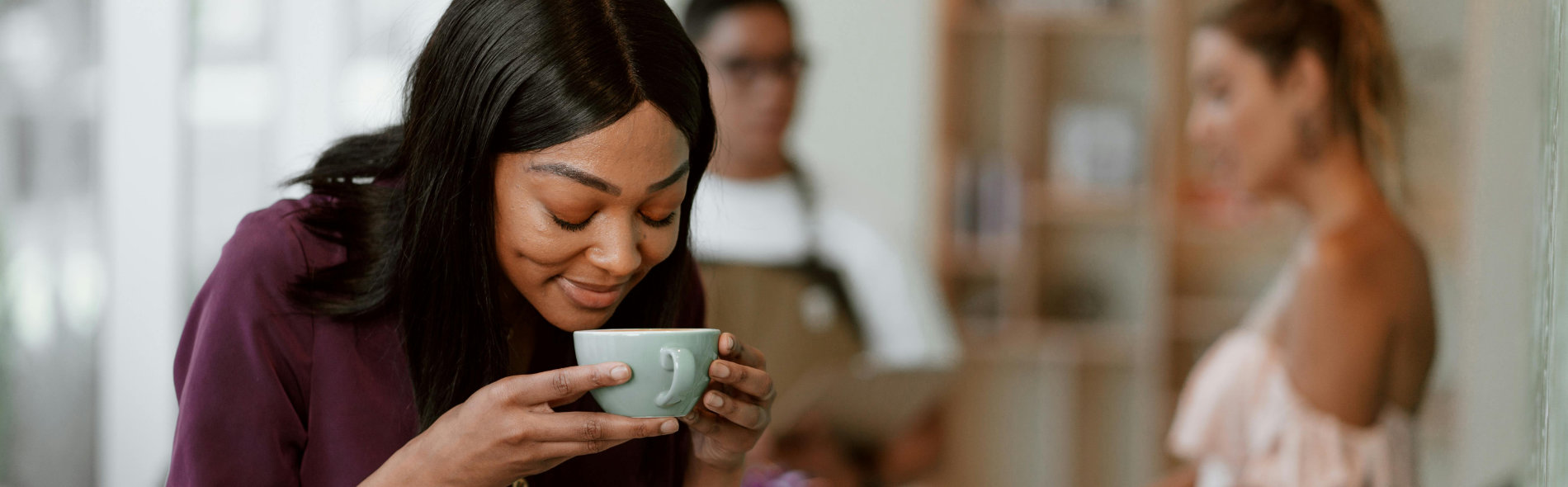 Kaffeevollautomaten und Siebträger für Gastronomie & Unternehmen