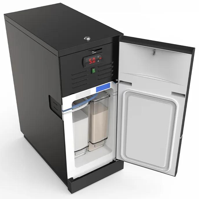 Twin Milk System von Schaerer