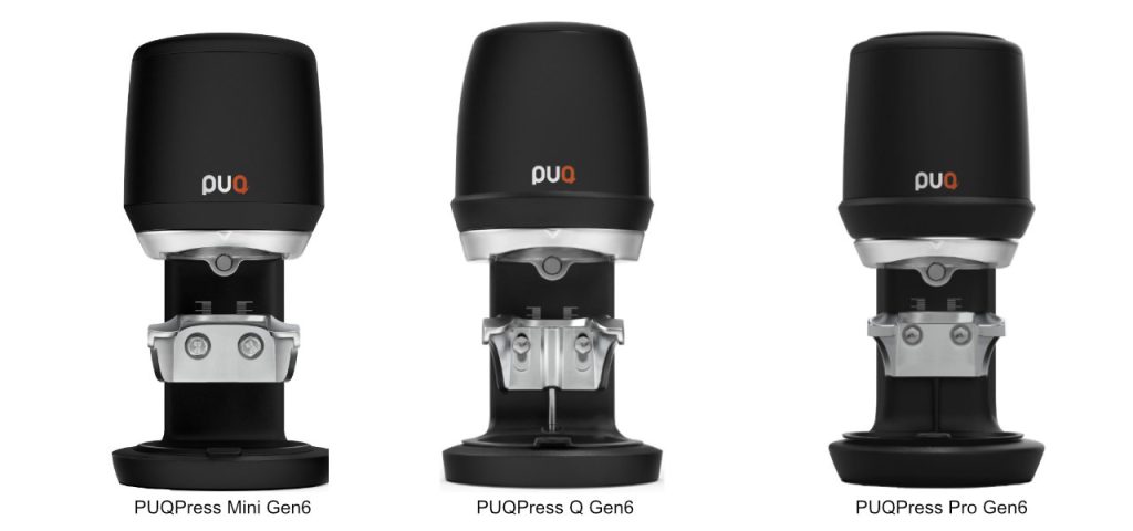 PUQPress-Modelle im Vergleich